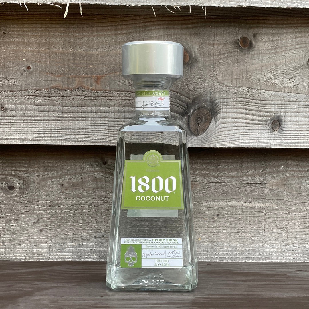 1800 Coconut Tequila 70cl 35% - Just Wines