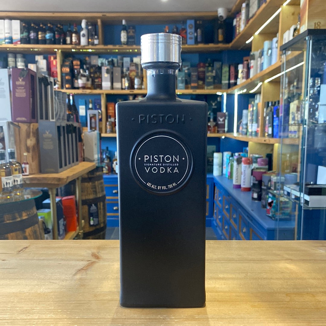 Piston Vodka 70cl 40% - Just Wines