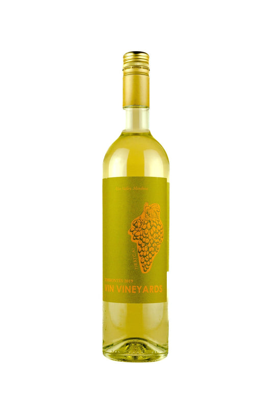 2019 Tiratcai Torrentes White Wine 6x75cl - Just Wines 