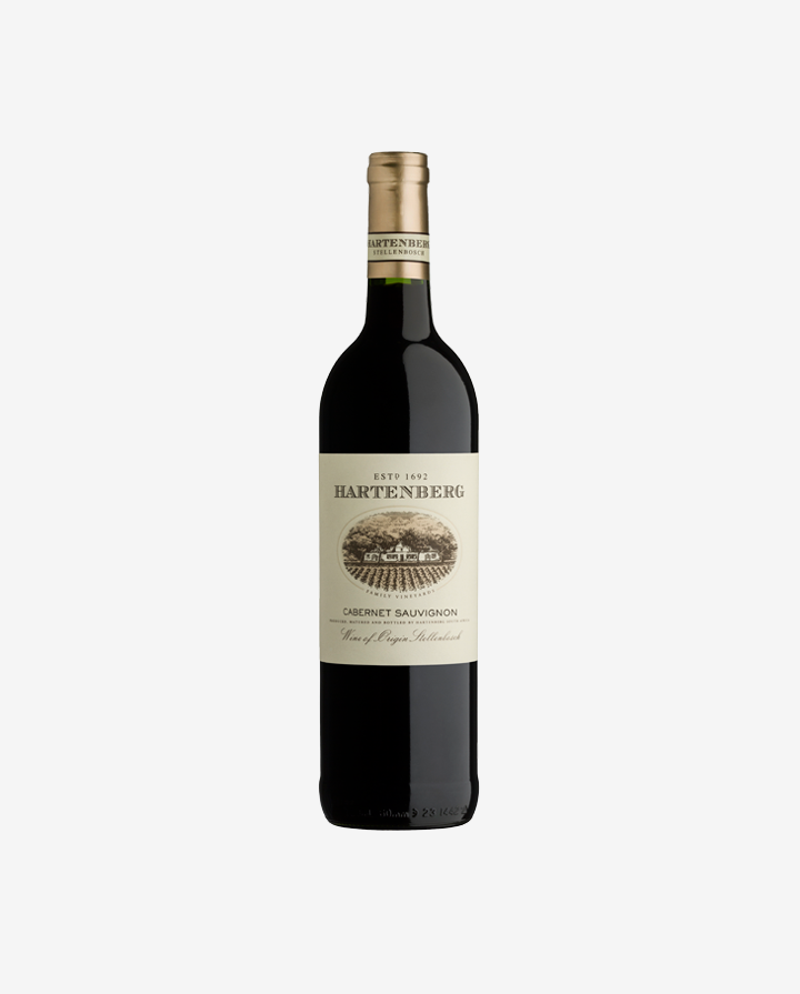 Cabernet Sauvignon, Hartenberg Wine Estate 2020 - Just Wines 