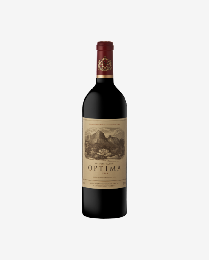 Optima, Anthonij Rupert Wyne 2020 - Just Wines 