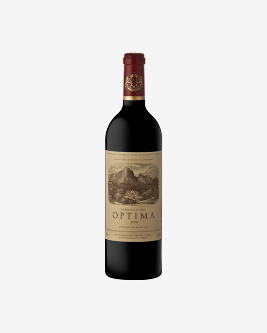 Optima, Anthonij Rupert Wyne 2020 - Just Wines 