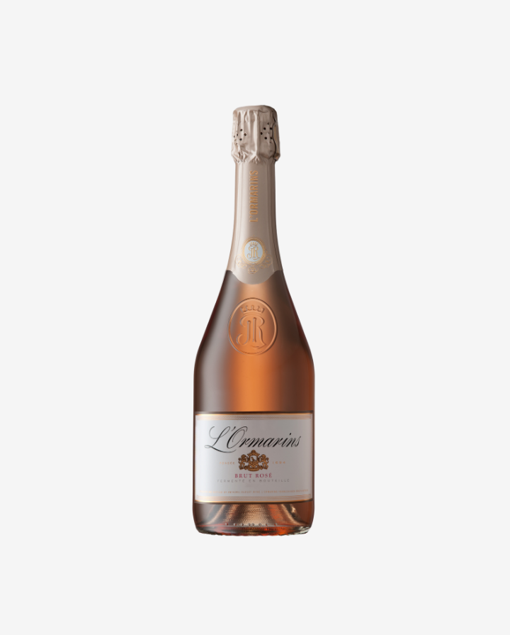 L`Ormarins Rosé MCC Brut NV, Anthonij Rupert Wyne NV - Just Wines 