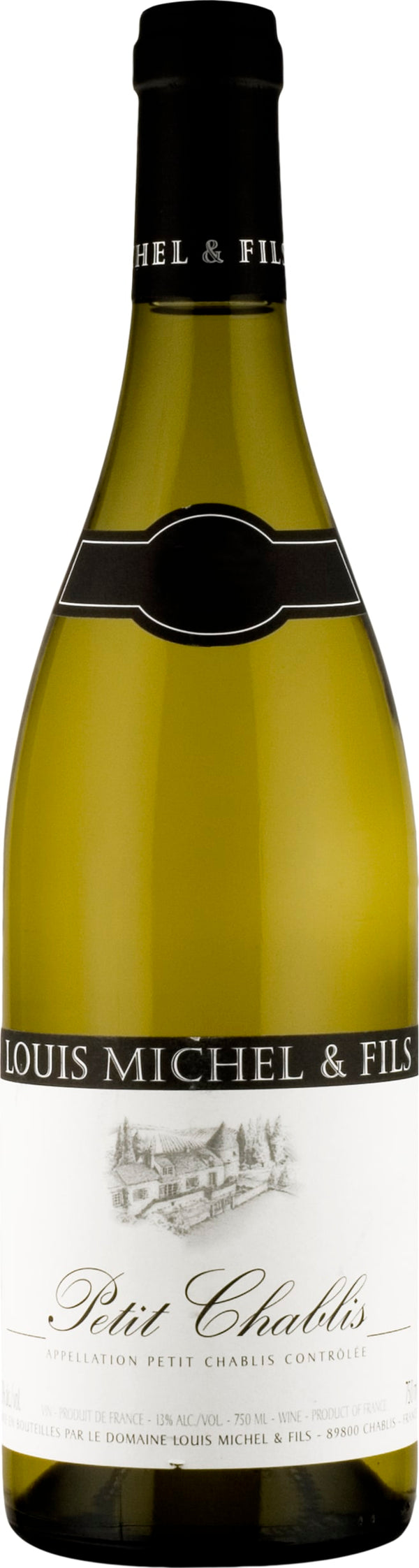 Louis Michel Petit Chablis 2022 6x75cl - Just Wines 