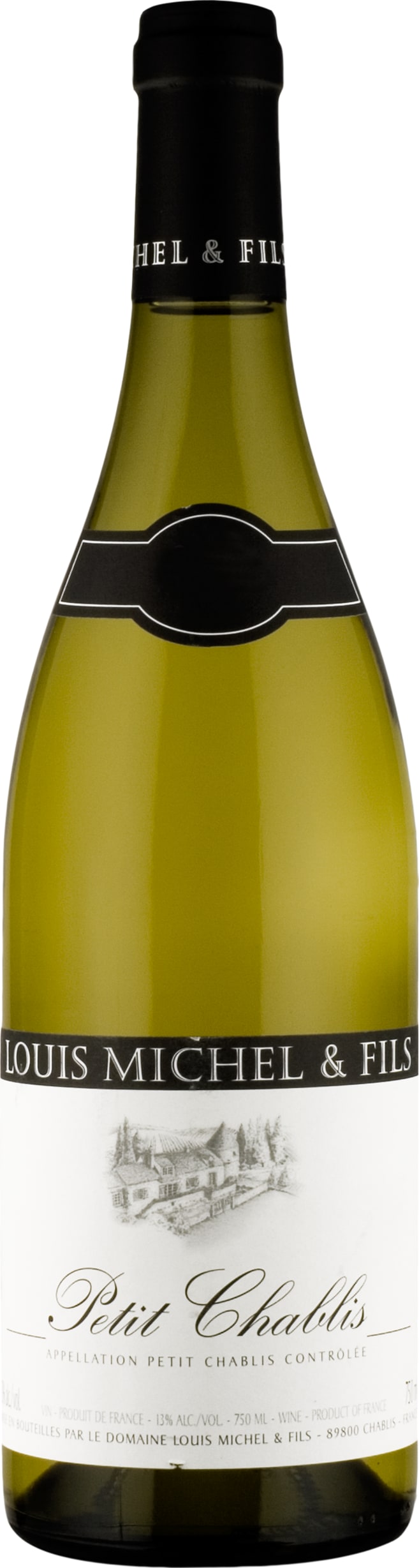 Louis Michel Petit Chablis 2023 75cl - Buy Louis Michel Wines from GREAT WINES DIRECT wine shop