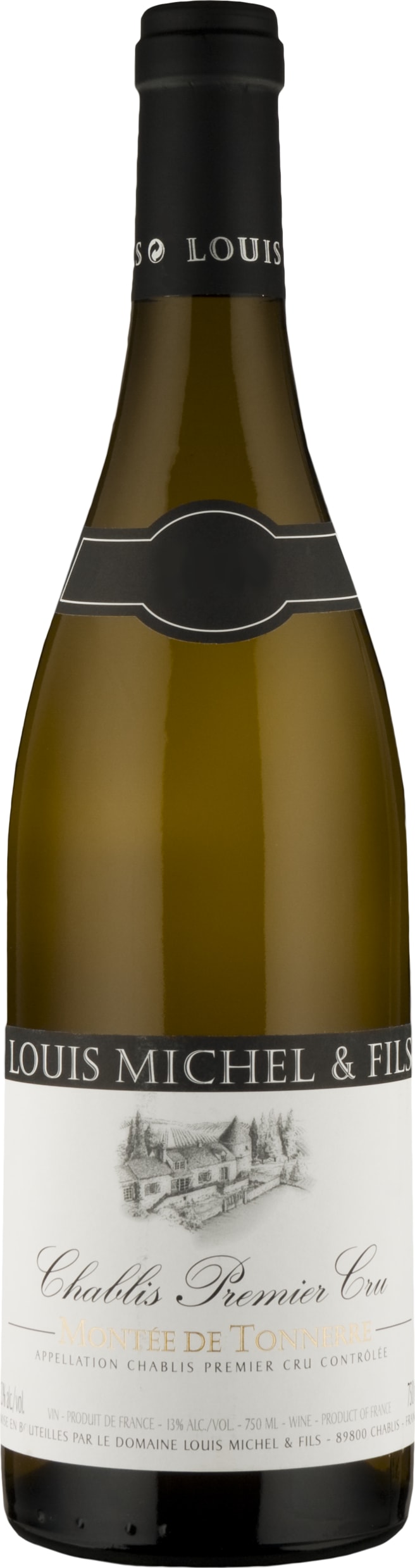 Louis Michel Chablis Premier Cru Montee de Tonnerre 2022 75cl - Buy Louis Michel Wines from GREAT WINES DIRECT wine shop