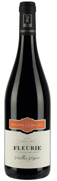 Reserve de Colonat, Fleurie Vieilles Vignes 2023 75cl - GREAT WINES DIRECT