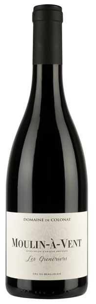 Domaine de Colonat, Moulin-a-Vent Les Greneriers 2022 75cl - Buy Domaine de Colonat Wines from GREAT WINES DIRECT wine shop