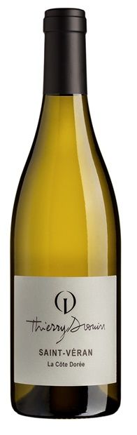 Thierry Drouin, Saint-Veran La Cote Doree 2022 75cl - Buy Thierry Drouin Wines from GREAT WINES DIRECT wine shop