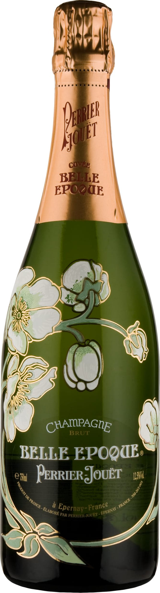 Perrier-Jouet Champagne Belle Epoque 2014 75cl - Buy Perrier-Jouet Wines from GREAT WINES DIRECT wine shop