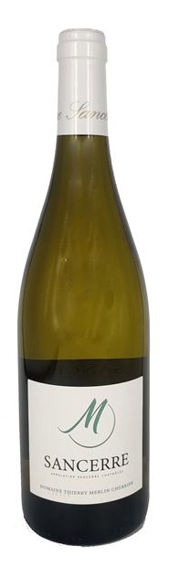 Domaine Merlin-Cherrier, Sancerre 2023 75cl - Buy Domaine Merlin-Cherrier Wines from GREAT WINES DIRECT wine shop