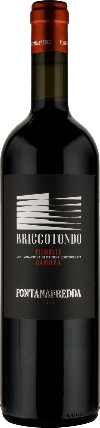 Fontanafredda Briccotondo Barbera Piemonte DOC 2022 6x75cl - Just Wines 