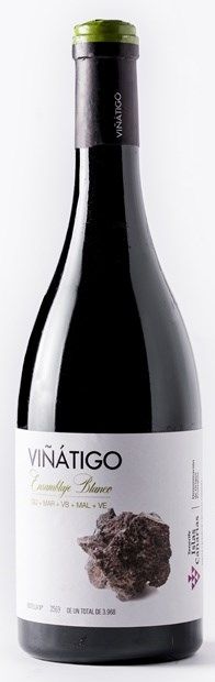 Bodegas Vinatigo, Islas Canarias, Tenerife, Ensamblaje Blanco 2022 75cl - Buy Bodegas Vinatigo Wines from GREAT WINES DIRECT wine shop