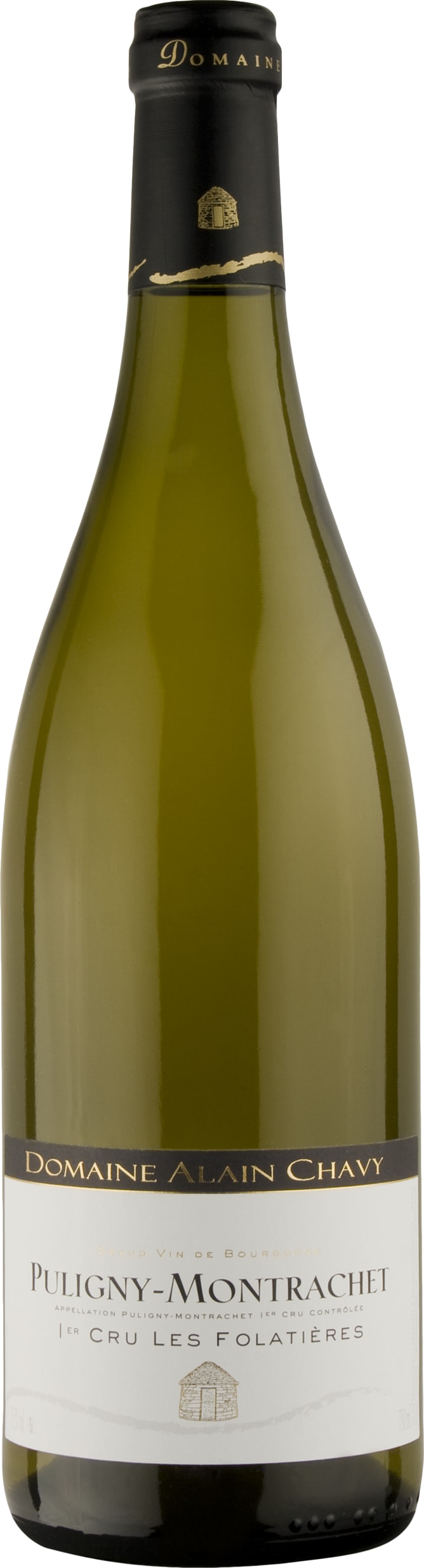 Alain Chavy Puligny-Montrachet Blanc 1er Cru Les Folatieres 2022 75cl - Just Wines 