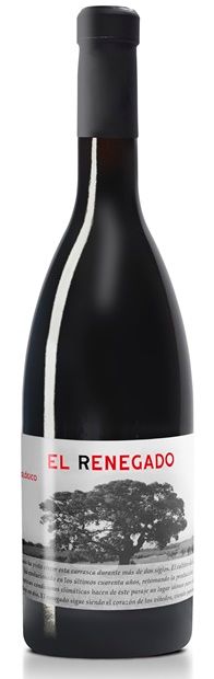 Bodegas Nodus, 'El Renegado', Tinto, Bobal 2023 75cl - GREAT WINES DIRECT