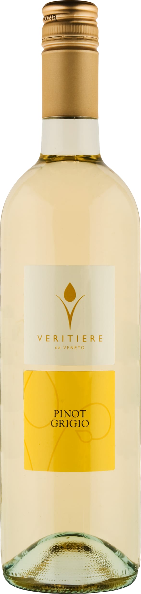 Veritiere Pinot Grigio DOC 2023 75cl - GREAT WINES DIRECT