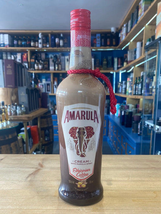 Amarula Ethiopian Coffee Cream Liqueur 70cl 15.5% - Just Wines