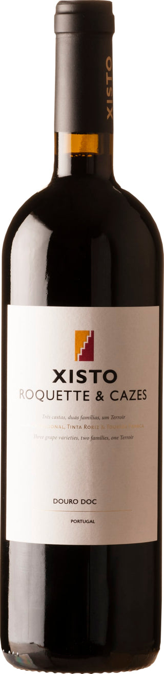 Roquette and Cazes Xisto 2018 6x75cl - Just Wines 