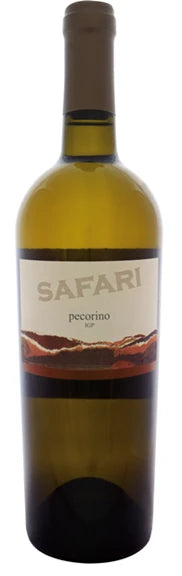 Bove Safari, Terre di Chieti, Abruzzo, Pecorino 2022 6x75cl - Just Wines 