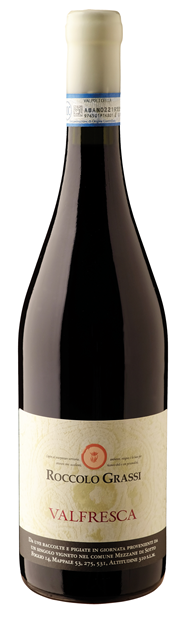 Roccolo Grassi, Valfresca, Valpolicella Superiore 2015 75cl - Buy Roccolo Grassi Wines from GREAT WINES DIRECT wine shop