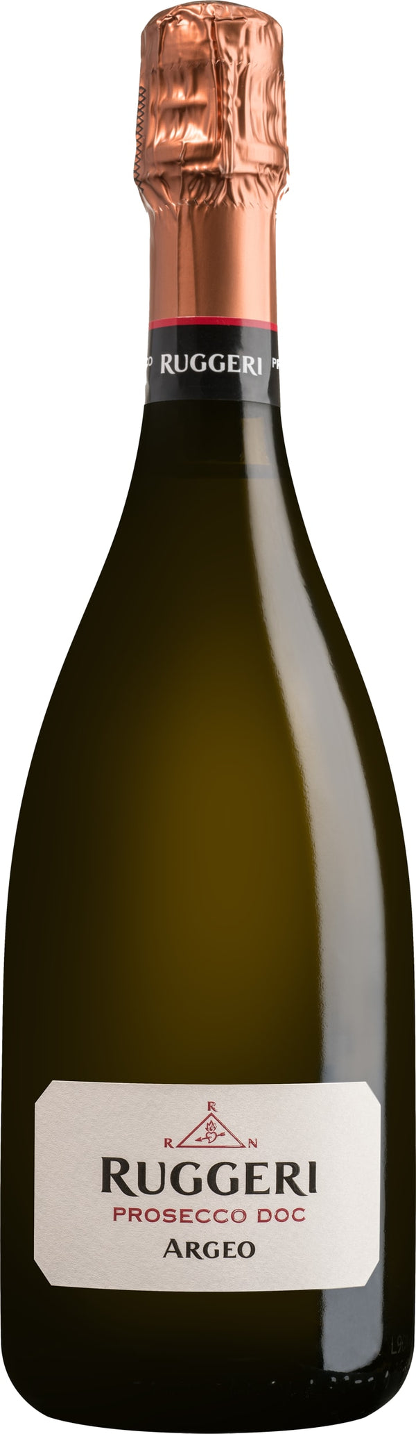 Ruggeri Argeo Prosecco Brut NV6x75cl - Just Wines 