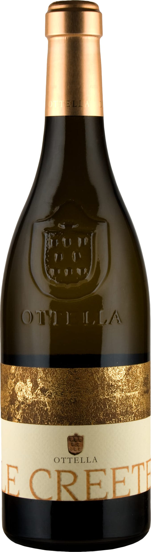 Azienda Agricola Ottella Le Creete Lugana 2023 75cl - Buy Azienda Agricola Ottella Wines from GREAT WINES DIRECT wine shop