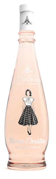 Chateau de l'Aumerade 'Cuvee Marie Christine' Rose, Cru Classe Cotes de Provence 2022 37.5cl - Just Wines 