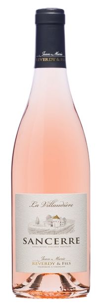 La Villaudiere, Sancerre Rose 2023 75cl - Buy La Villaudiere Wines from GREAT WINES DIRECT wine shop