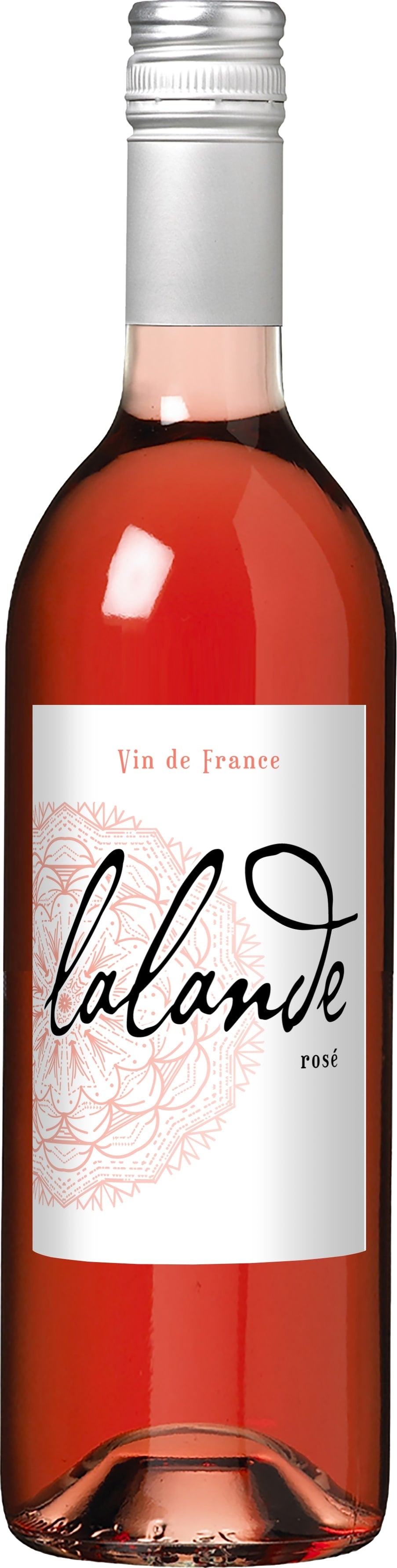 La Lande Cinsault Rose 2023 75cl - Buy La Lande Wines from GREAT WINES DIRECT wine shop