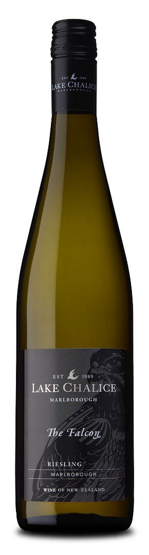 Lake Chalice The Falcon, Marlborough, Riesling 2021 6x75cl - Just Wines 