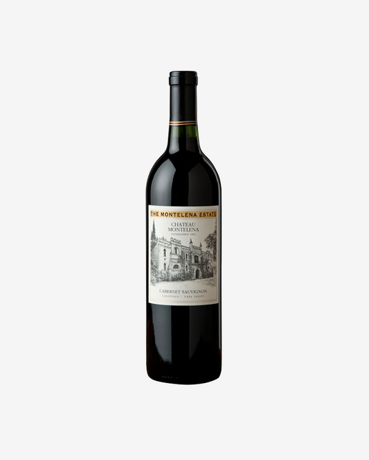 Estate Cabernet Sauvignon, Chateau Montelena 2017 - Just Wines 