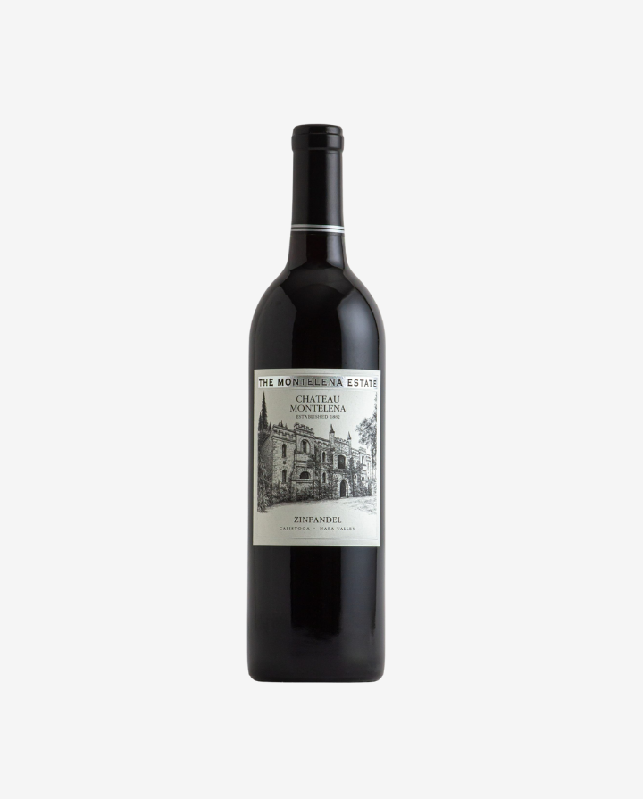 Estate Zinfandel, Chateau Montelena 2021 - Just Wines 