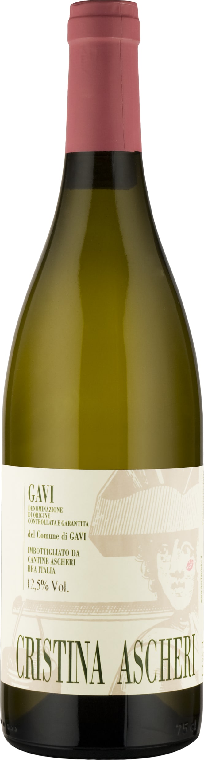 Ascheri Gavi di Gavi 2023 75cl - GREAT WINES DIRECT