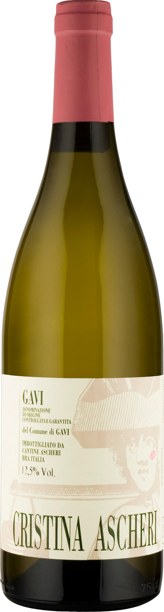 Ascheri Gavi di Gavi 2023 75cl - Buy Ascheri Wines from GREAT WINES DIRECT wine shop