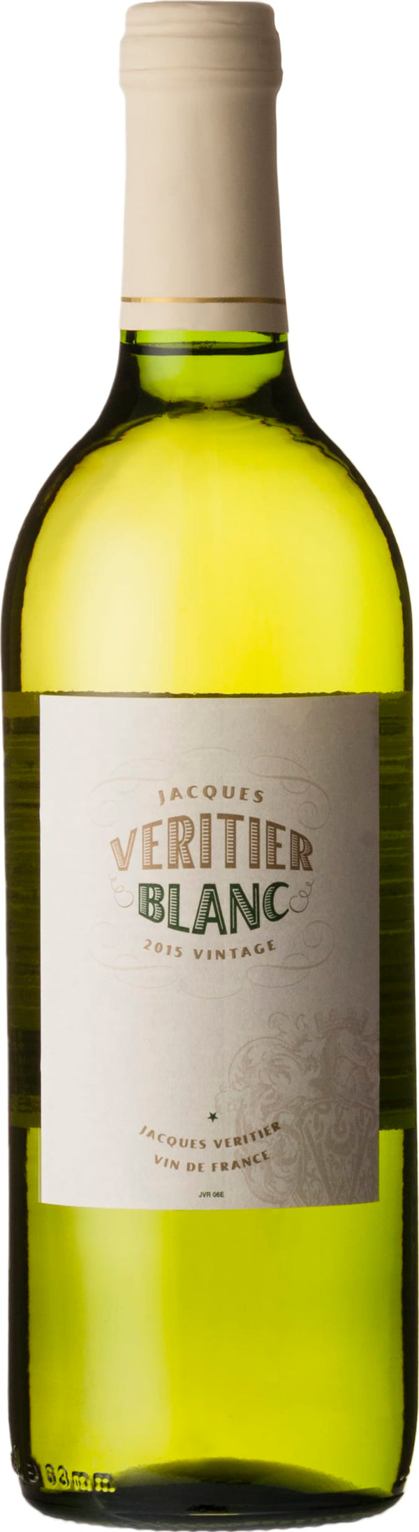 Jacques Veritier Blanc 2022 6x75cl - Just Wines 