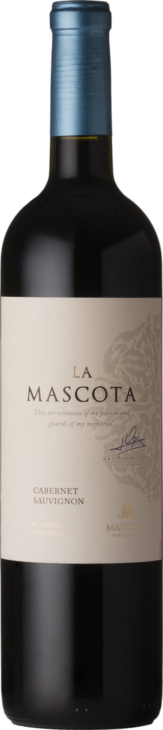 La Mascota 2021 Cabernet Sauvignon, La Mascota 2021 75cl - Just Wines 