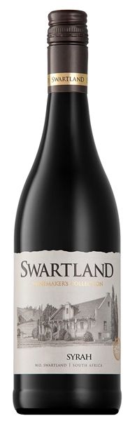 Swartland Winery, 'Winemakers Collection', Swartland, Syrah 2023 75cl - Just Wines 