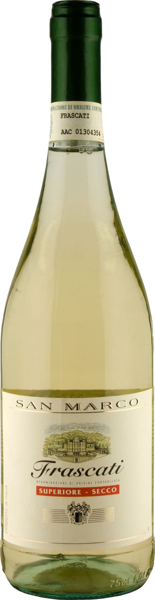 San Marco Frascati 2022 6x75cl - Just Wines 