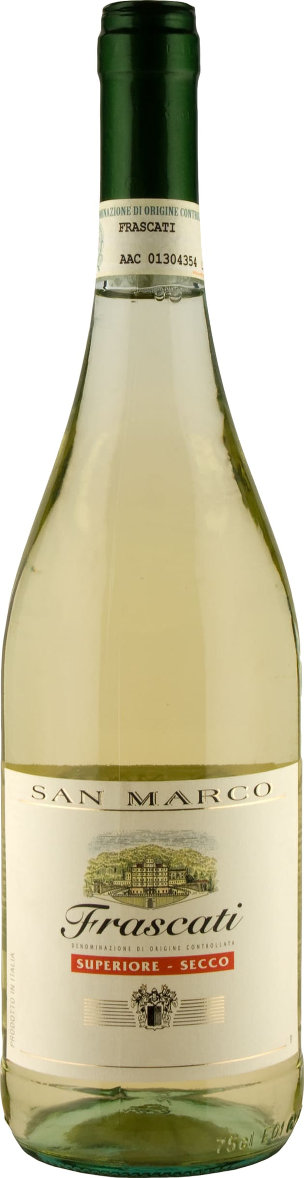 San Marco Frascati 2022 6x75cl - Just Wines 