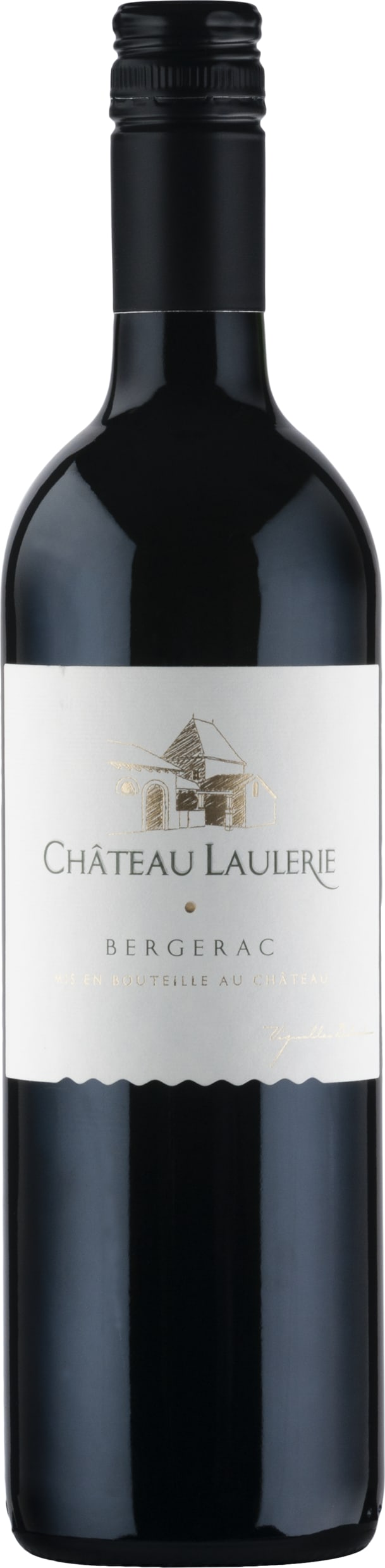 Chateau Laulerie Bergerac 2023 75cl - Buy Chateau Laulerie Wines from GREAT WINES DIRECT wine shop