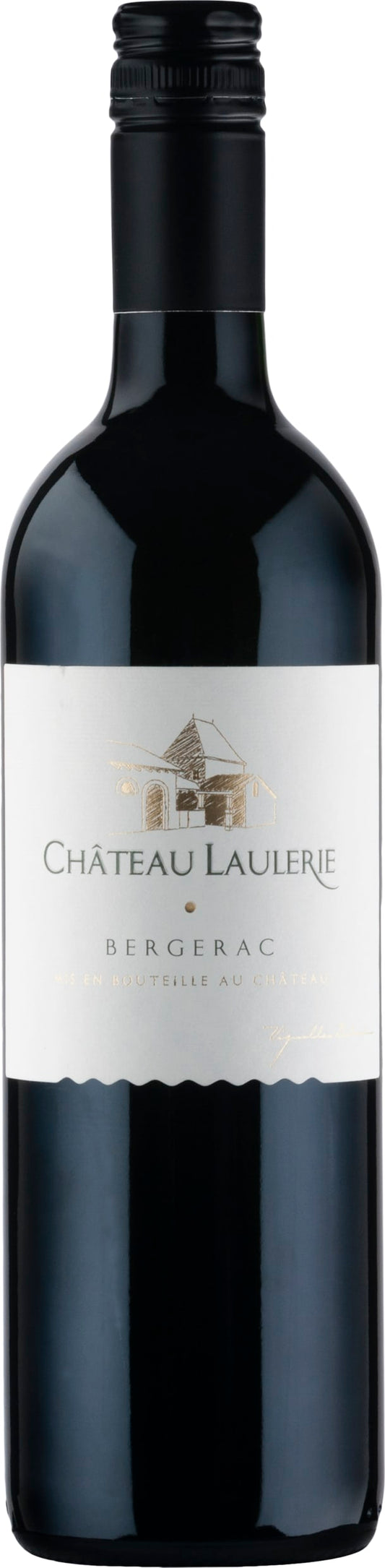 Chateau Laulerie Bergerac 2023 75cl - Buy Chateau Laulerie Wines from GREAT WINES DIRECT wine shop