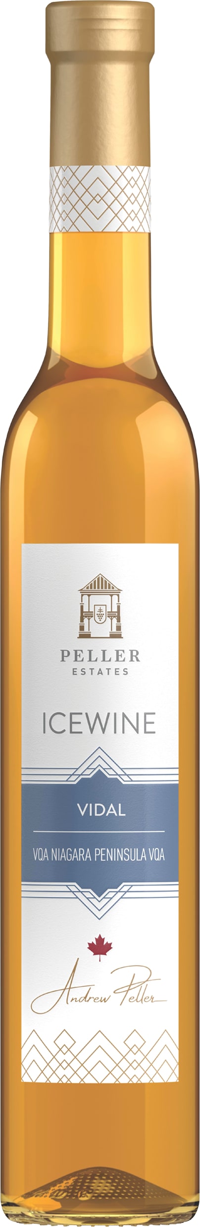 Peller Family Estates Vidal Icewine Half Bottle 2019 37.5cl - GREAT WINES DIRECT