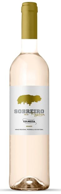 Santo Isidro de Pegoes, Peninsula de Setubal, Sobreiro de Pegoes Colheita Branco 2022 6x75cl - Just Wines 