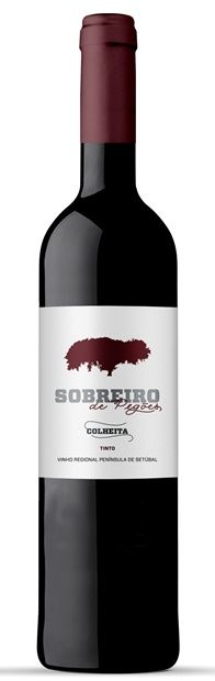 Santo Isidro de Pegoes, 'Sobreiro de Pegoes' Colheita Tinto 2022 75cl - Buy Santo Isidro de Pegoes Wines from GREAT WINES DIRECT wine shop