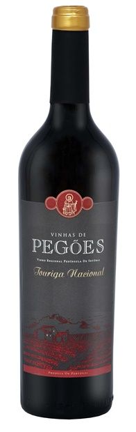 Santo Isidro de Pegoes, 'Vinhas de Pegoes', Peninsula de Setubal, Touriga Nacional 2023 75cl - Buy Santo Isidro de Pegoes Wines from GREAT WINES DIRECT wine shop