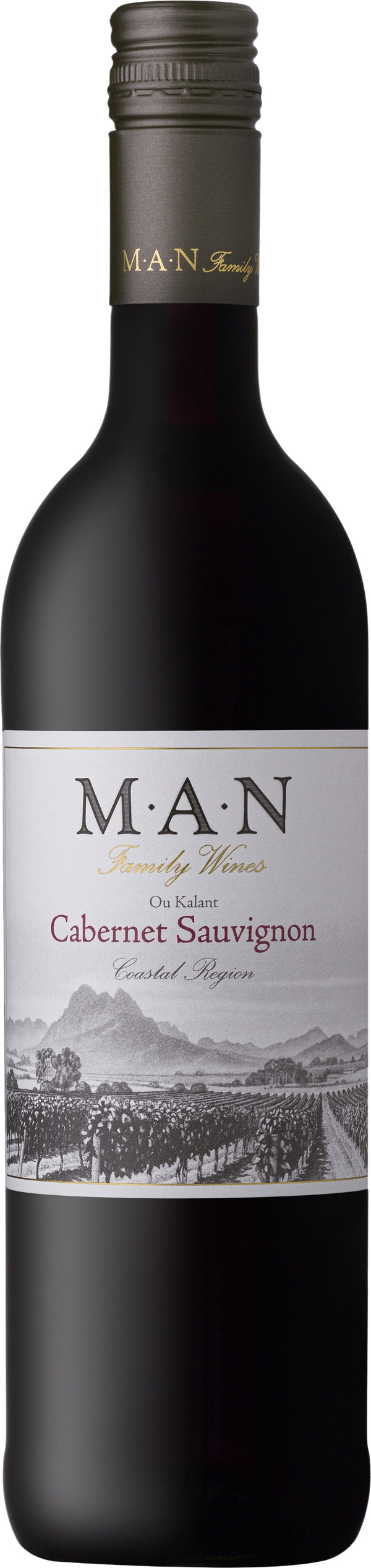 MAN Family Wines Ou Kalant Cabernet Sauvignon 2021 6x75cl - Just Wines 