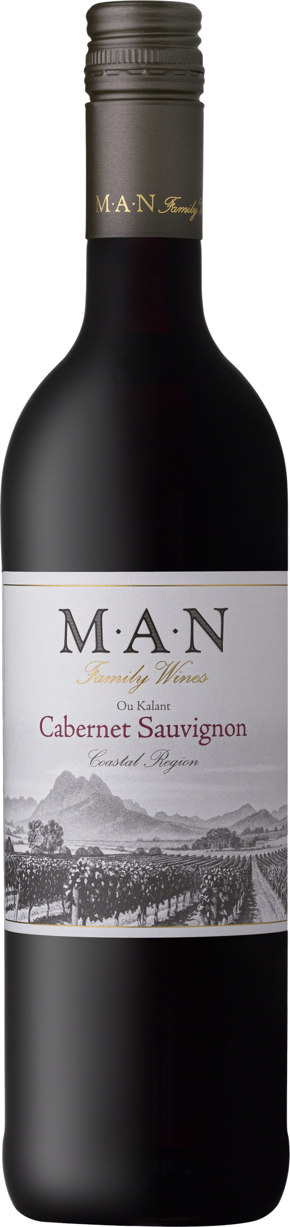 MAN Family Wines Ou Kalant Cabernet Sauvignon 2022 75cl - Buy MAN Family Wines Wines from GREAT WINES DIRECT wine shop