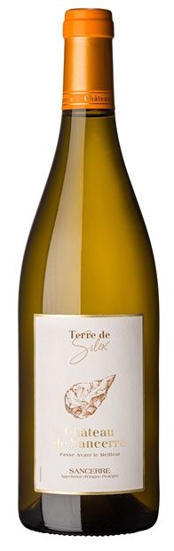 Chateau de Sancerre, 'Terre De Silex' 2022 75cl - Buy Chateau de Sancerre Wines from GREAT WINES DIRECT wine shop