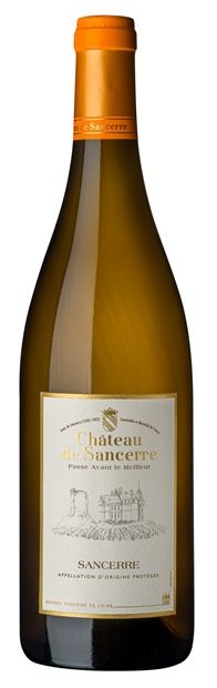 Chateau de Sancerre 2022 75cl - Buy Chateau de Sancerre Wines from GREAT WINES DIRECT wine shop