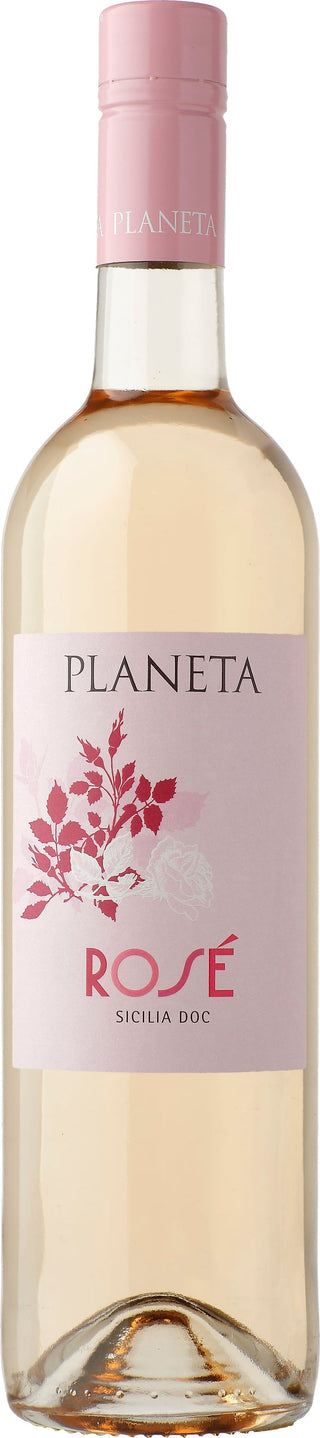 Planeta Rose Sicilia DOC 2022 6x75cl - Just Wines 